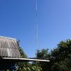 EU8R_40m VertDipole